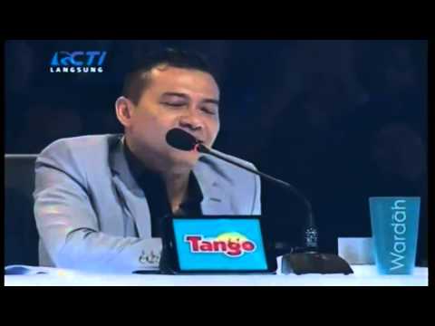 "Lucu" Anang menunggu syahrini di indonesia idol