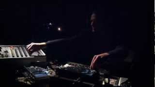 Aaron Dilloway, Brooklyn 1/26/13