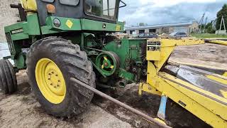 John Deere krmni kombajn | Slika 4 - Agroline