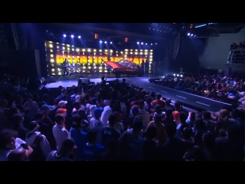 Detentos do Rap - Louco Por Louco (DVD Eternamente Ao Vivo)