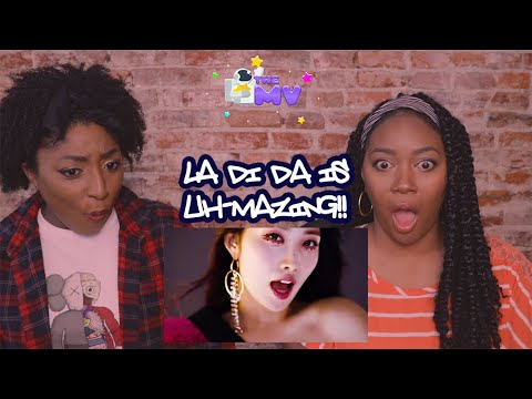 Reaction: Everglow 'La Di Da' MV