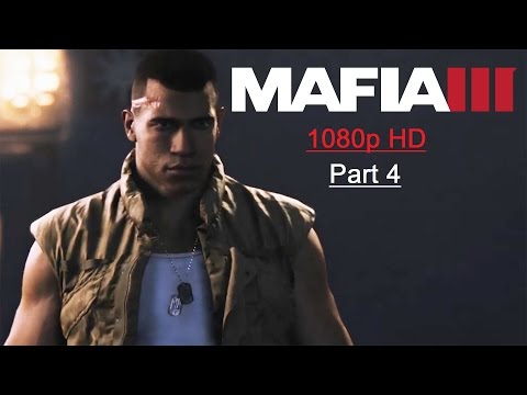 MAFIA 3 Walkthrough Gameplay Part 4 - #Mafia3 #Mafia
