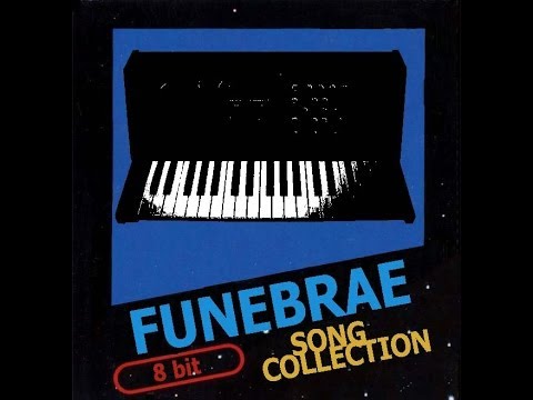 FUNEBRAE - 8 bit song collection - 2012 - Full Album