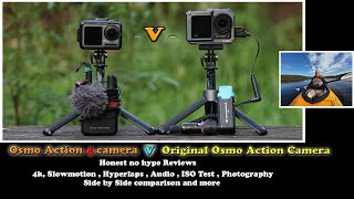 DJI Osmo Action  4 : No Hype Honest Review