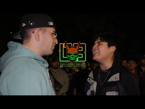 ANUBIS PSYDUCK 612 vs BI HAN NATURALMENTE MC - Cuartos | Halloween Demon Volumen VIII