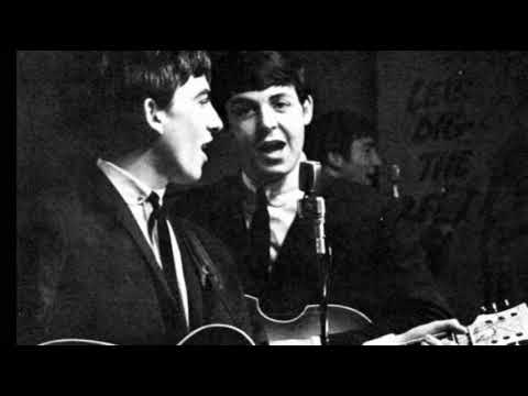 MONEY (1962) by the Beatles with Pete Best