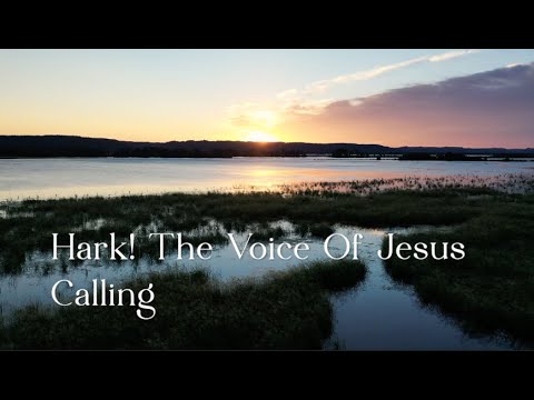 359 SDA Hymnal - Hark! The Voice Of Jesus Calling (Singing w/ Lyrics)