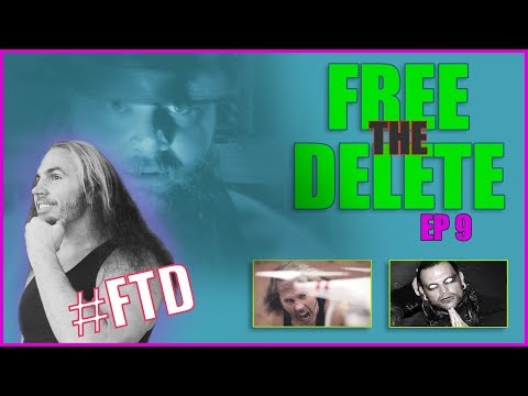 Watch: Matt Hardy Focuses On Faith In Episode 9 Of Free The Delete