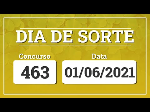 Capa de DIA DA SORTE 463