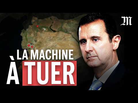 Syrie : enquête sur les fosses communes du régime de Bachar Al-Assad
