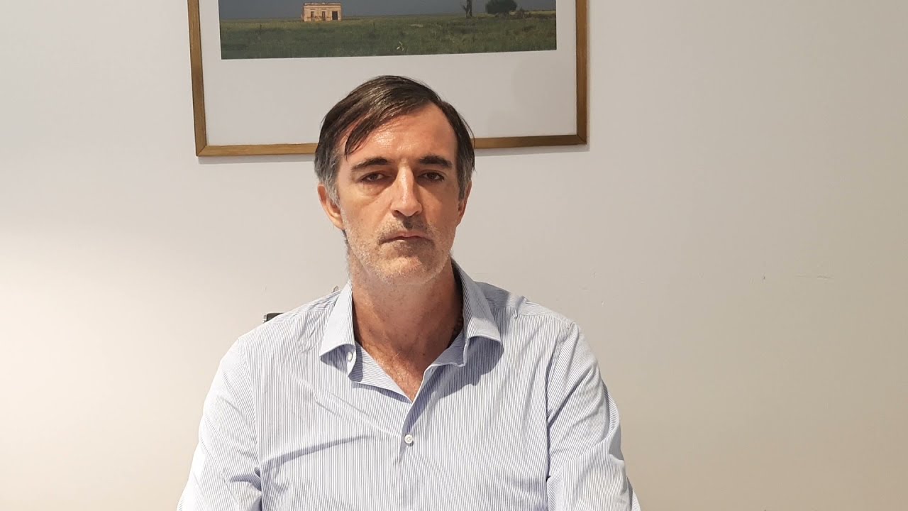 El mensaje de Esteban Bullrich, con una herramienta de voz inédita: "No tenemos más tiempo"