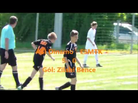 ASI Dinamo - ESMTK 9-0