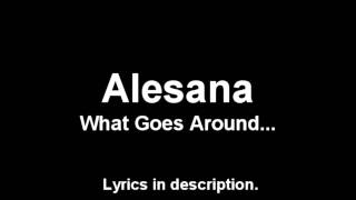 Alesana - What Goes Around HD