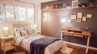 Beautiful Coastal Bedroom Makeover | Redeeming Home Ep 2