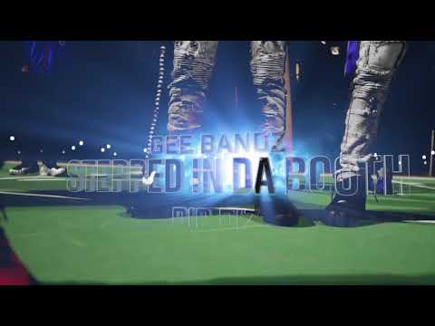 Gee Bandz - Stepped In The Booth (Music Video) shot By. @Shotbydiz