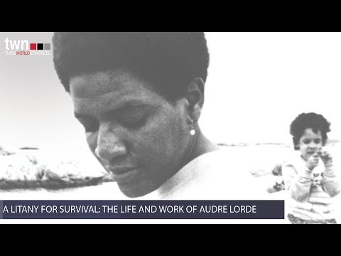 A Litany For Survival: The Life and Work of Audre Lorde - Trailer