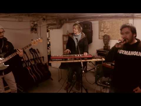 The Uplifters & Block Ice Horn Section - REVOLUTION feat. KOKI (Teaser 2017)