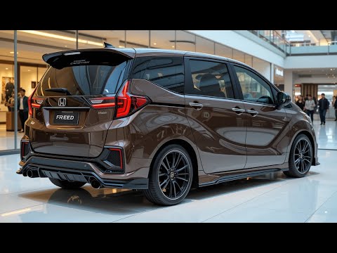 Thumbnail for All-New 2026 Honda Freed – Interior, Exterior & Full Walkaround by Honda Freed