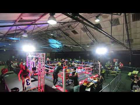 Love Of The Glove | Birmingham | Friday 29th September 2023 | Bout 8 | White Collar Boxing