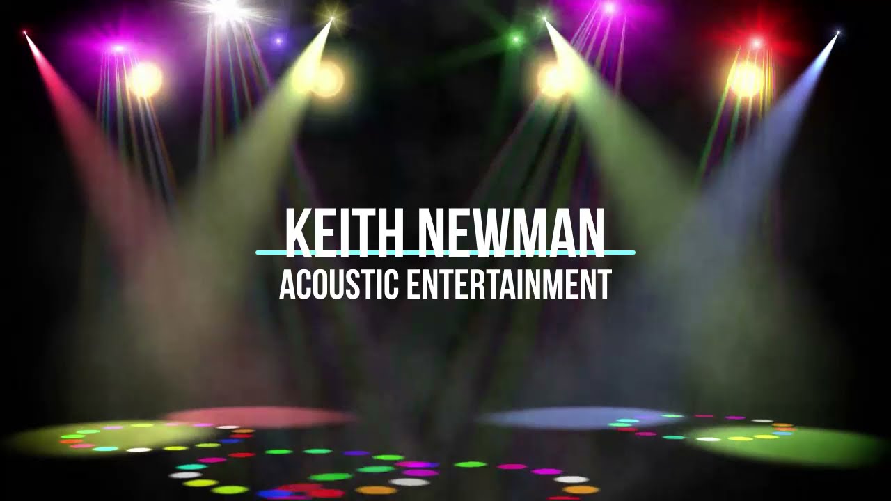 Promotional video thumbnail 1 for Keith Newman