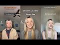 You Sing Melody challenge LEVEL: EASY - Tiktok Compilation
