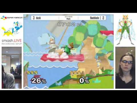 SFC Non-Bracket - Bl@ckChris vs Baeblade