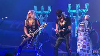 Judas Priest with Glenn Tipton- No Surrender / Living After Midnight- Live 2018/08/27 Hamilton ON