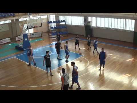 MASTER LEAGUE 1ος όμιλος ΑΟ ΑΝΔΡΟΥ - SAN ANTONIO SMURFS 55 36