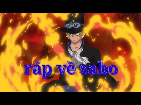 Ráp về sabo (one piece) duy thanh