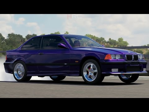 Forza Horizon 3 | Pre-Meet Builds Pt.5 | 550HP Big Turbo E36 M3, Stock Motor, 1/4 Mile Testing