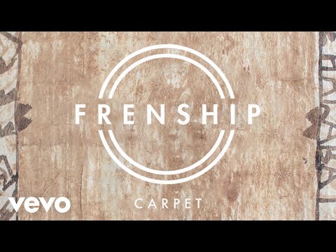 Frenship - Carpet (Audio)