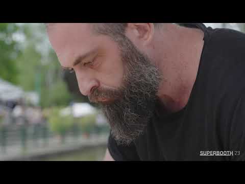 OORA - live at SUPERBOOTH23