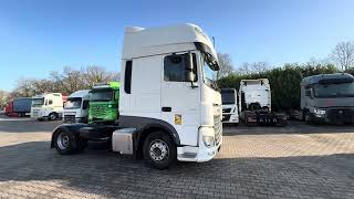 DAF XF 480 SSC Retarder Standairco 518.190KM! German Truck truck tractor for sale - Image 4 | Autoline GH DAF XF 480 SSC Retarder Standairco 518.190KM! German Truck truck tractor | Image 4 - Autoline