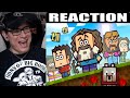 The Ultimate A Minecraft Movie Recap Cartoon Cas Van De Pol REACTION