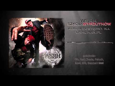 16  WSRH   Dziwne dni feat  Bezczel   bit Donatan i Pola, skrecz Dj FEEL X