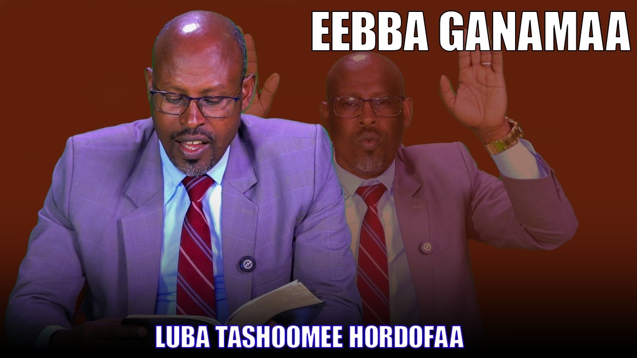 Eebba Ganamaa Luba Tashoomee Hordofaa Waliin/ 810