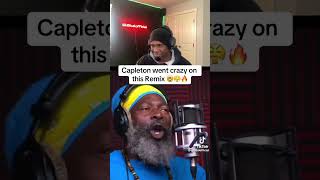 Gl0bal Reacts to Capleton on this west coast classic 🔥 or 🗑️? #reggae #reaction #westcoast