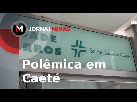 Polêmica em Caeté - Jornal Minas