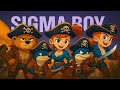 SIGMA BOY X BRAINROT PIRATES Anime Official Music Video