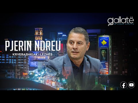 🔴 Gallatë me Arben Ahmetin - Pjerin Ndreu- 11.06.2024