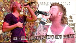 Dance Gavin Dance - Times New Roman (Original and Tree City Sessions played at the same time)