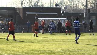 preview picture of video 'Oliveo A1 - Katwijk A1 A-Jeugd voetbal in Pijnacker'
