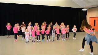 Mi gente, Zumba Kids Hergnies