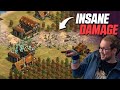 Hand Cannoneers Passthrough Damage Is INSANE 4v4 Rage Forest
