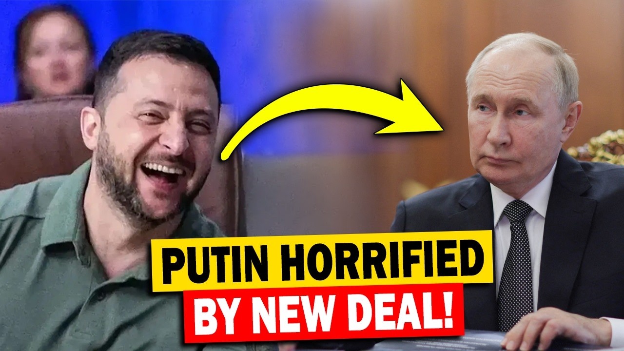 Even EU Shocked by US' Surprise Ukraine Deal!