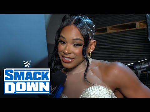 No. 1 pick Bianca Belair is coming for the Tag Team Titles: SmackDown exclusive, April 26, 2024