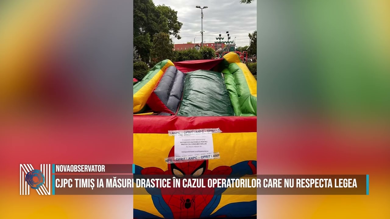 CJPC Timiș ia măsuri drastice în cazul operatorilor care nu respect legea