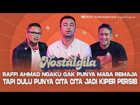 RAFFI AHMAD SULTAN WORKAHOLIC!! DIPAKSA MAMA DIJADIIN THOMAS DJORGHI KW