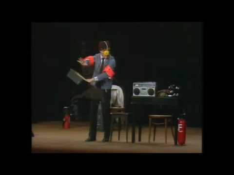 „Feuerabend DVD 20" / Emil Steinberger