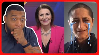 BASED TV Host REFUSES To Use Pronouns For They/Them Guest!
